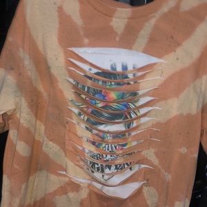 Halloween peek a boo shirt